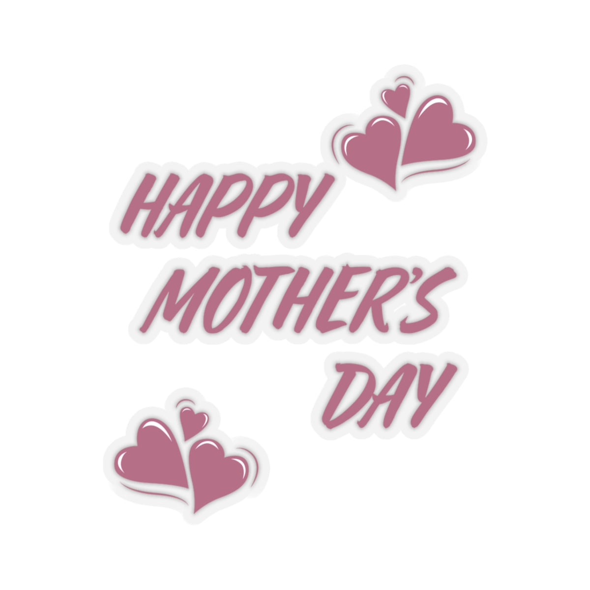 Happy Mother's Day Sticker