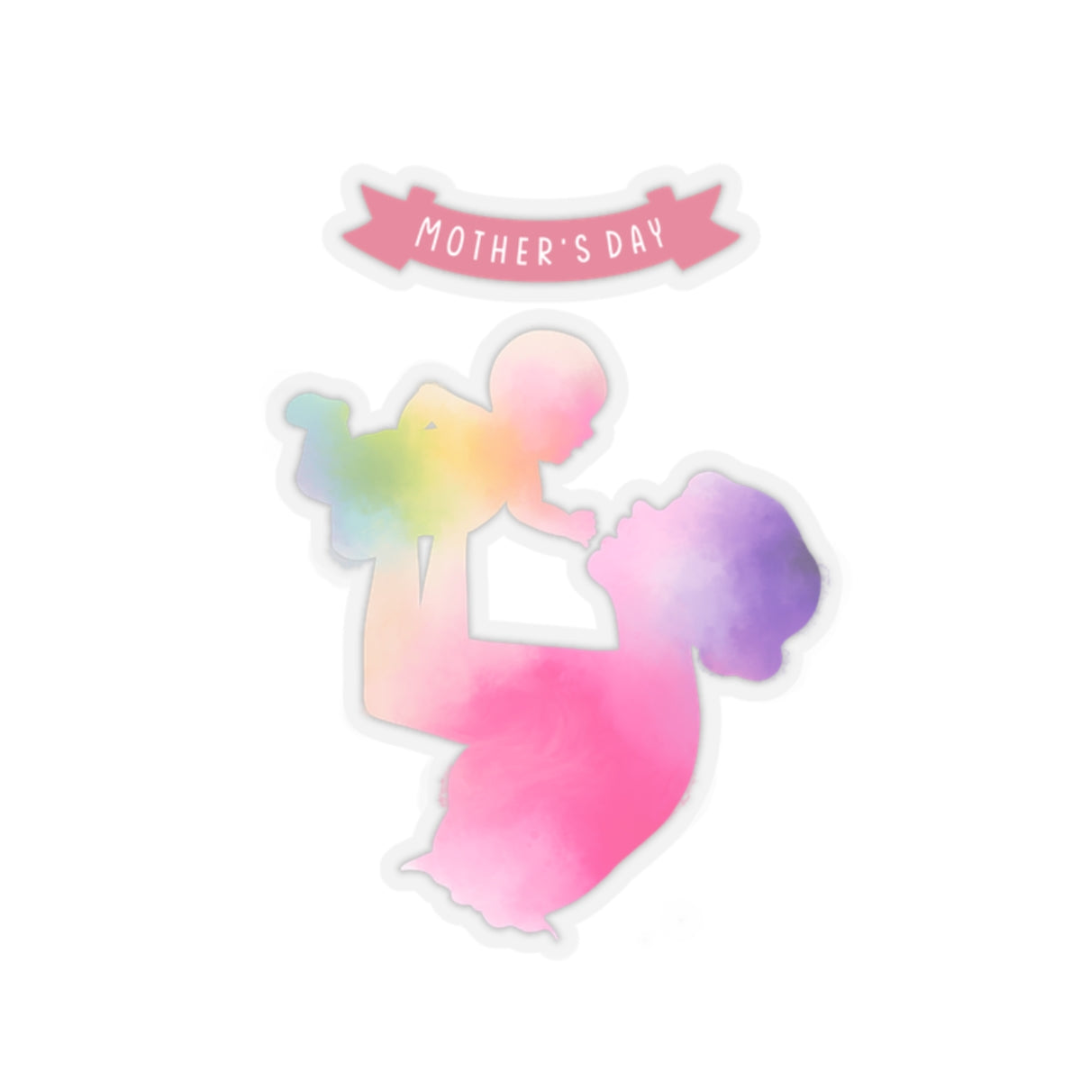 Mother's Day Sticker
