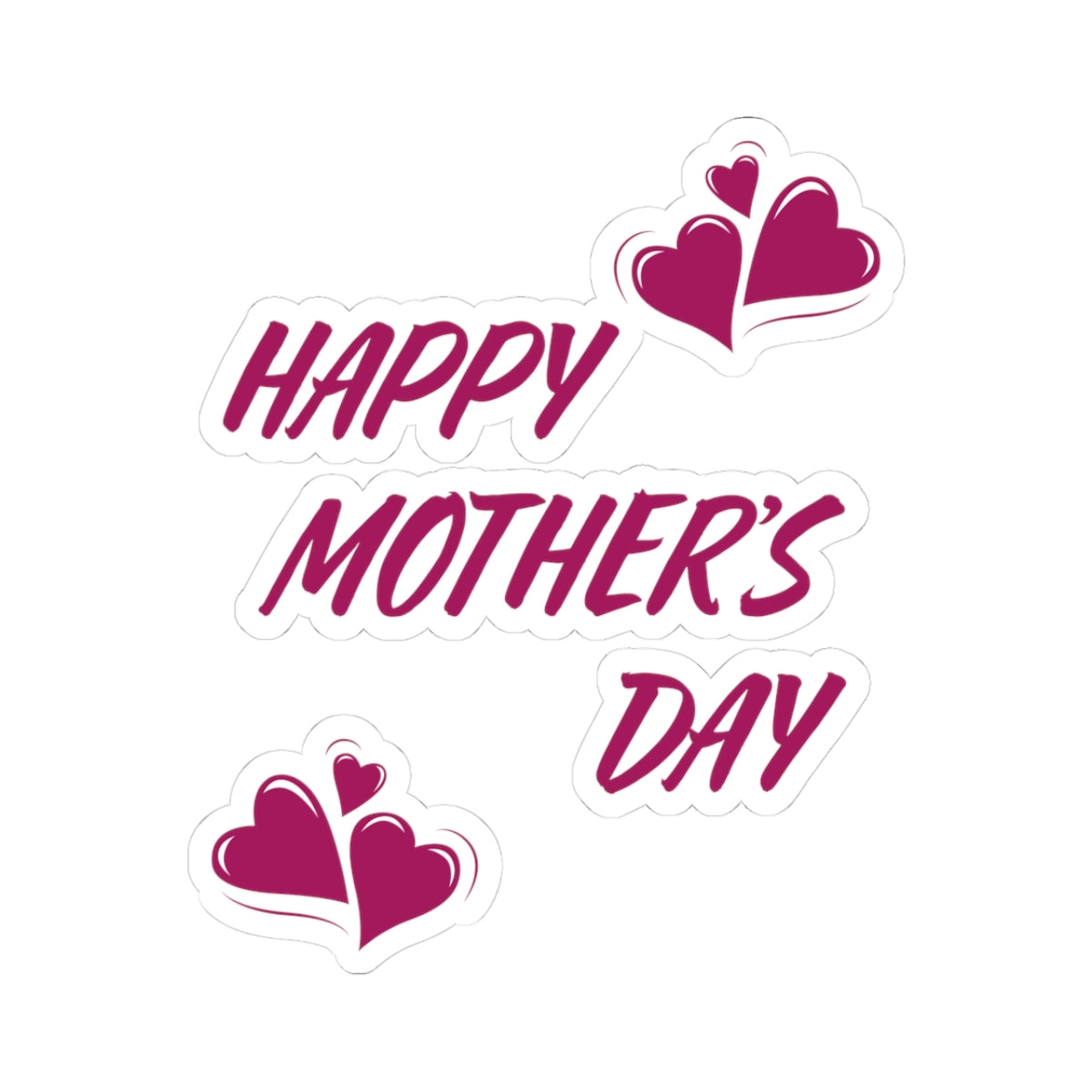 Happy Mother's Day Sticker