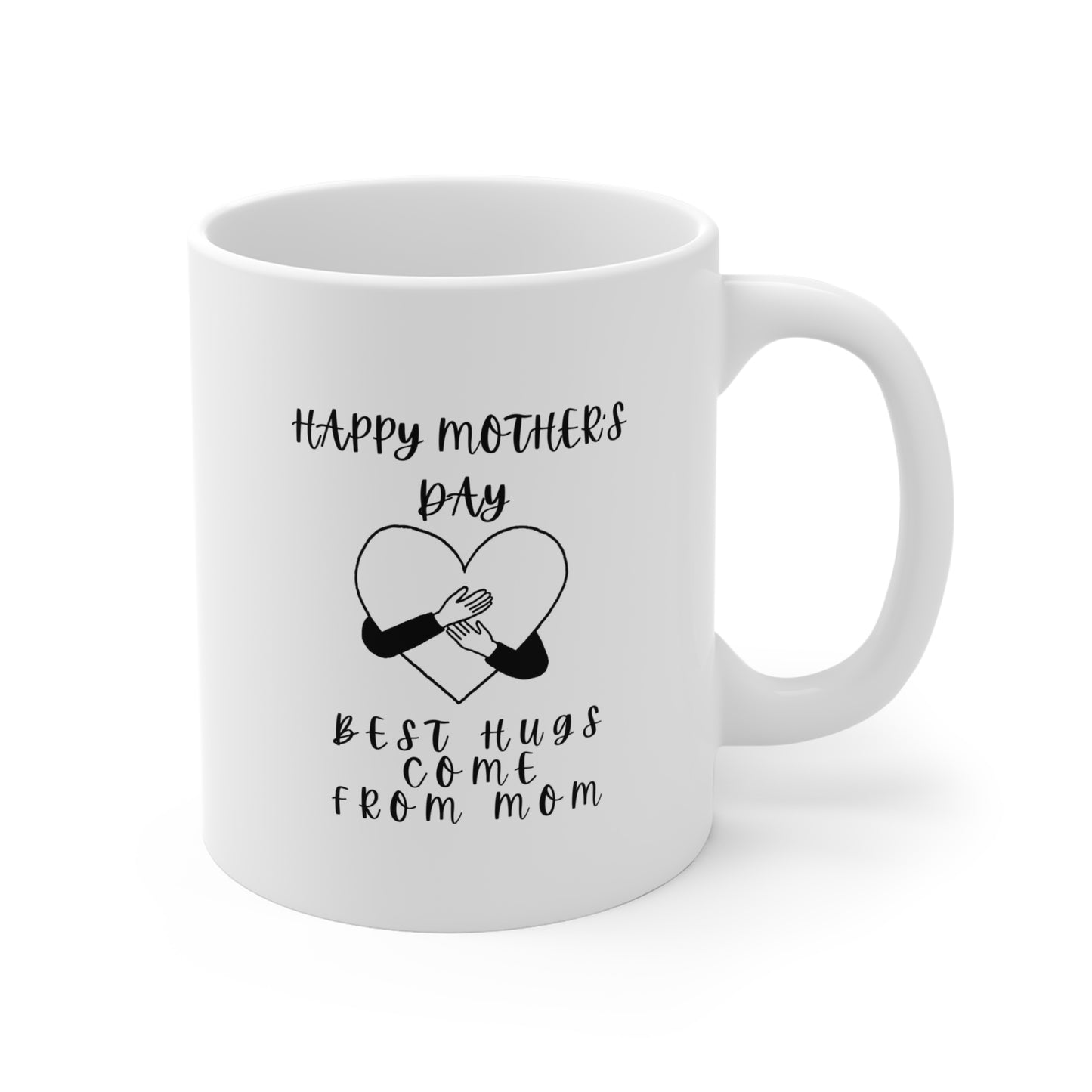 Best Hugs Mug
