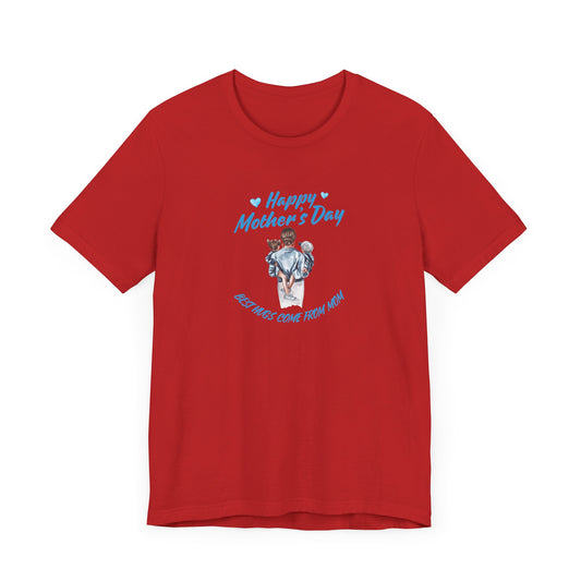 Best Hugs-Mom Shirt