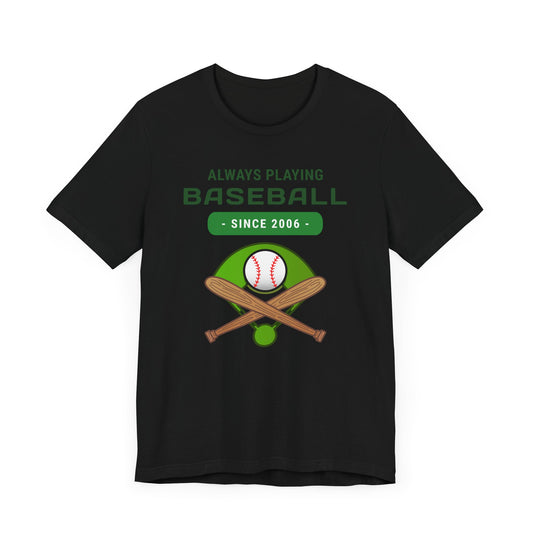 Baseball T-Shirt