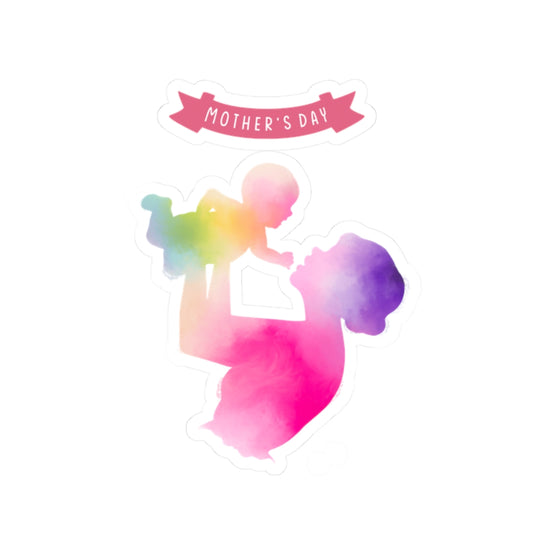 Mother's Day Sticker