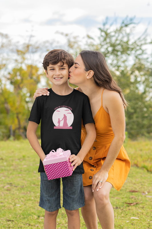 Mom-Forever Friend Shirt