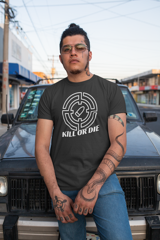 Kill or Die T-Shirt