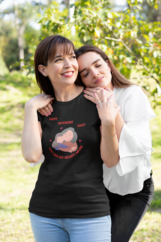 Love Mom Shirt